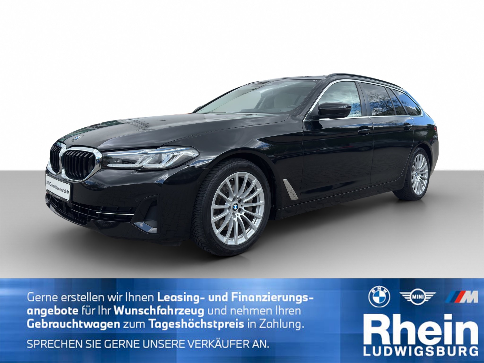 BMW 540i xDrive Touring Park/DrivAs+ Pano 4xKlima