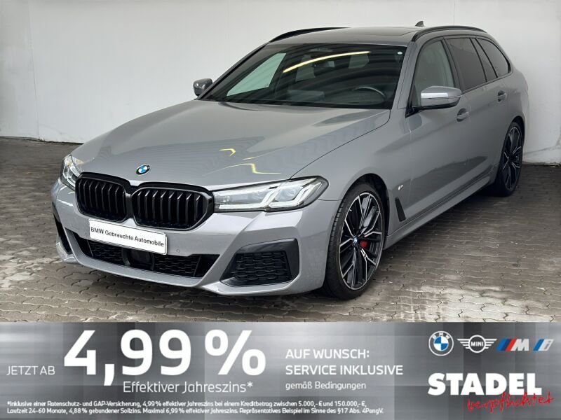 BMW 540i xDrive Tour. M Sport Navi.LED.Standhz.ACC