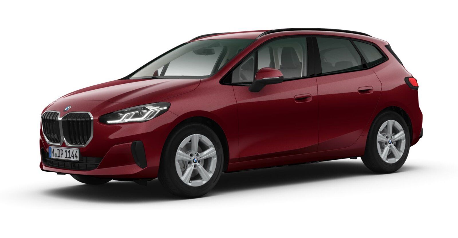 BMW 220i Active Tourer Navi AdapLED AHK ParkAssist