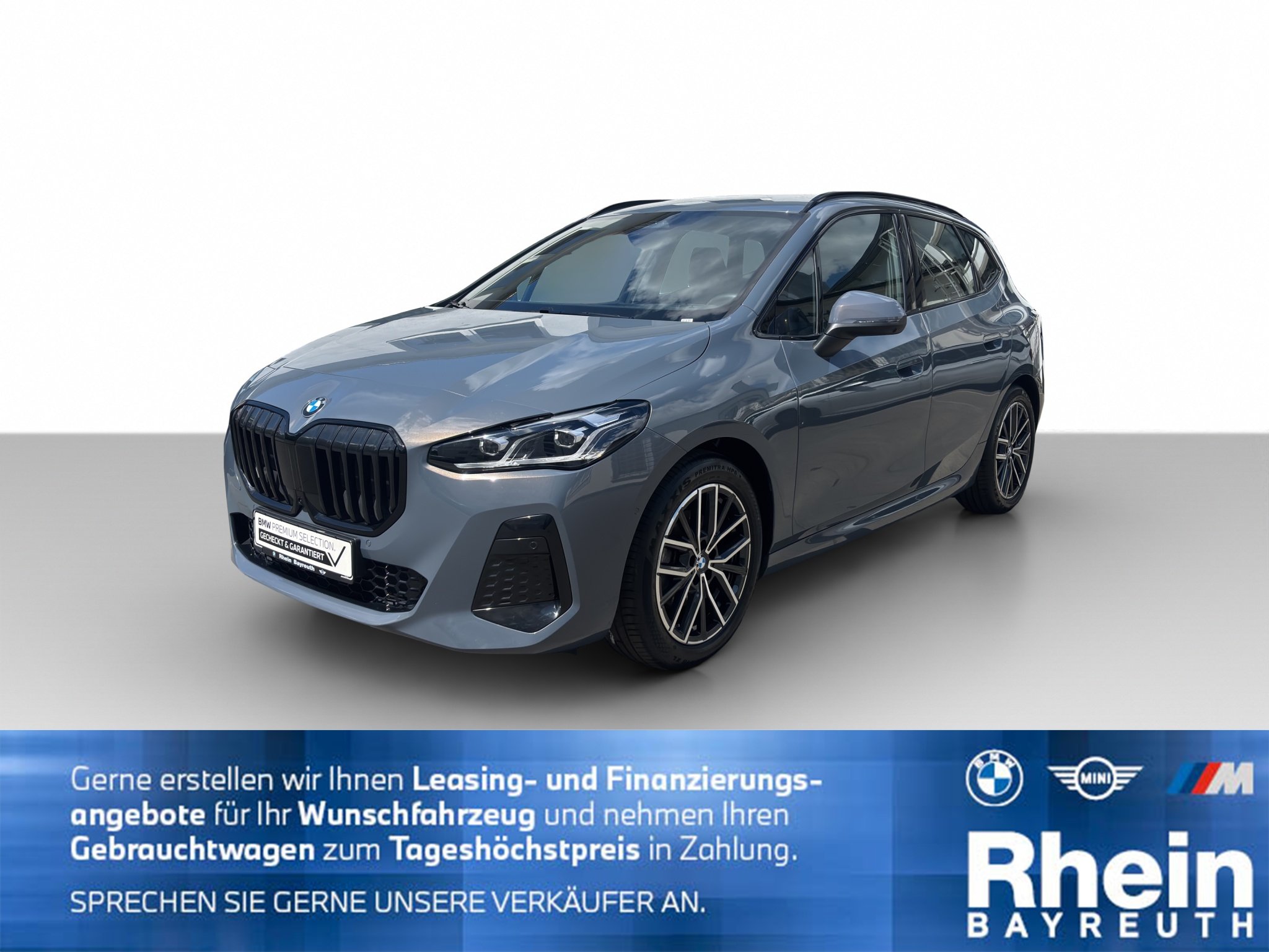 BMW 220i Active Tourer M Sportpaket TOP AUSSTATTUNG