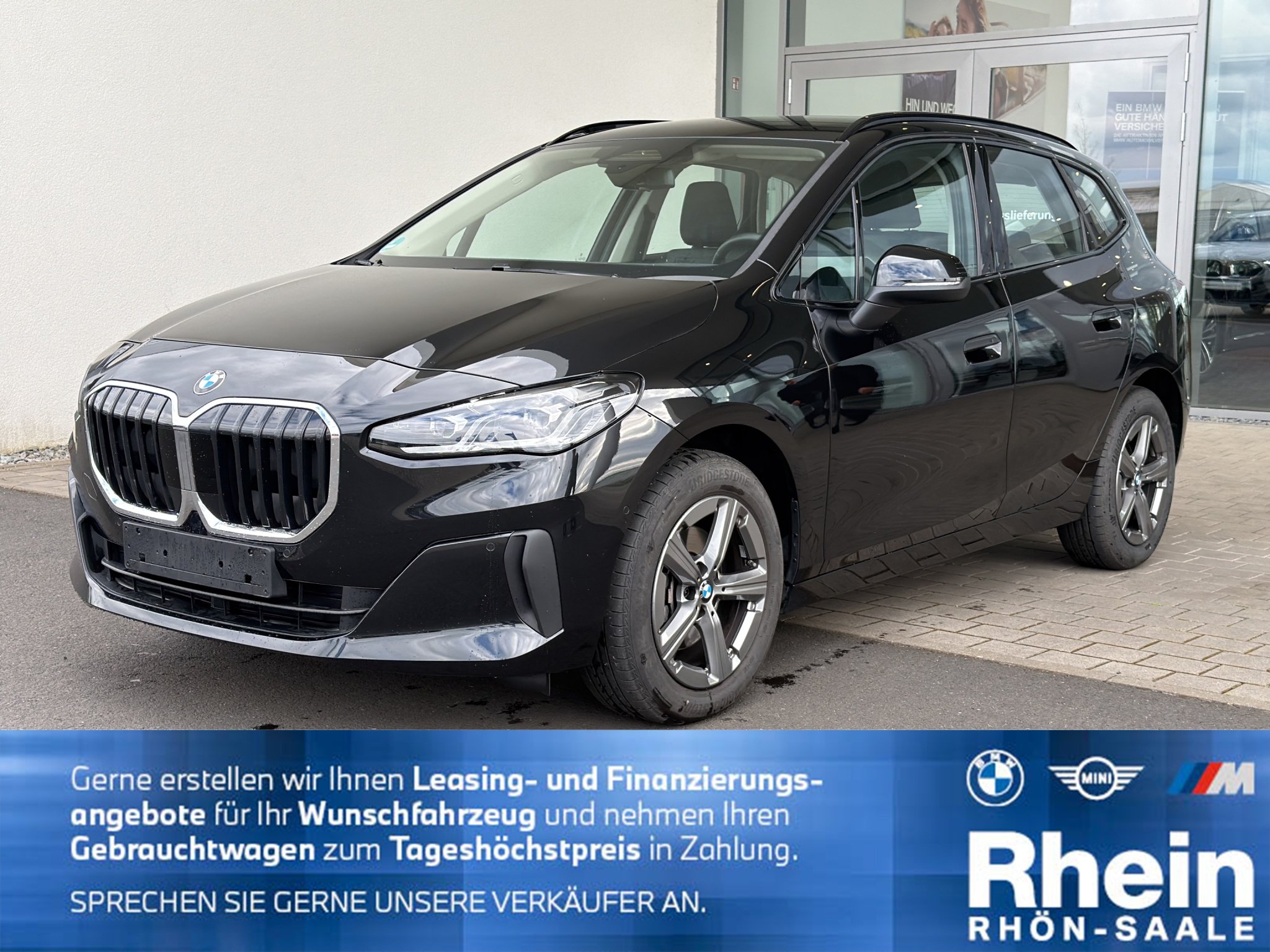 BMW 220i Active Tourer AHK.LED.ParkA.DAB.Komfort.SH