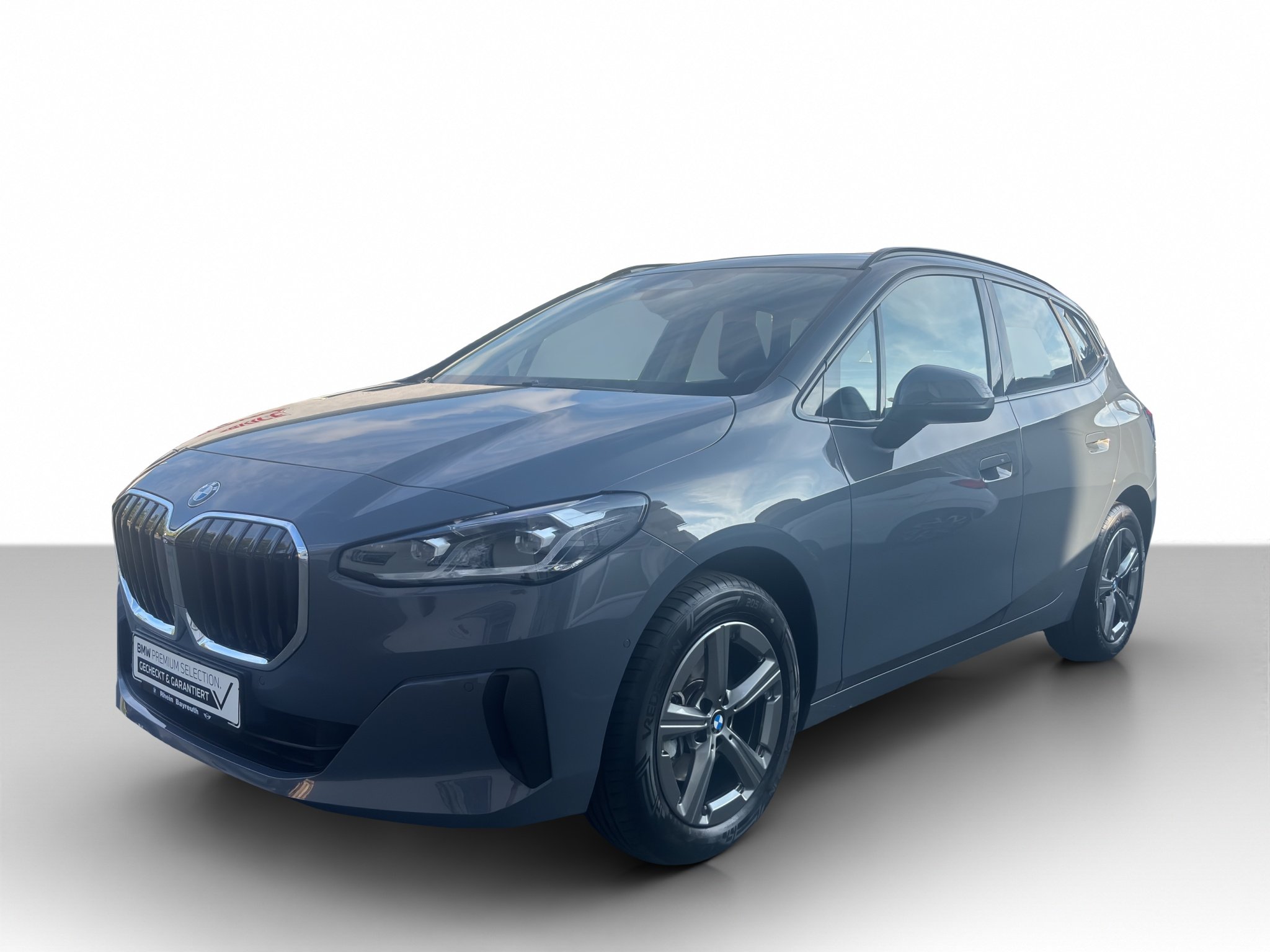 BMW 220i Active Tourer Navi AdapLED AHK ParkAssist