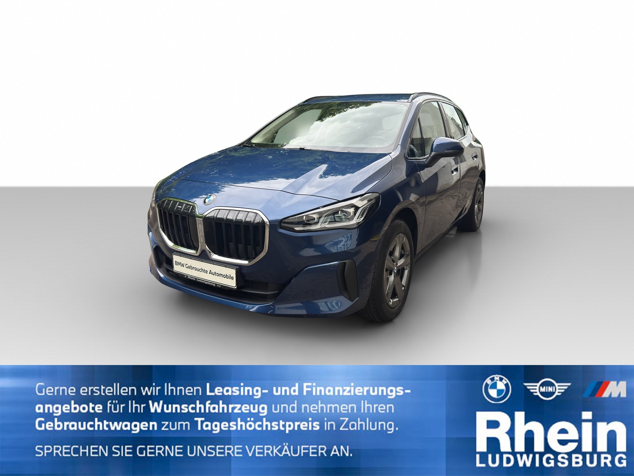 BMW 220i Active Tourer AHk ParkAs SHZ