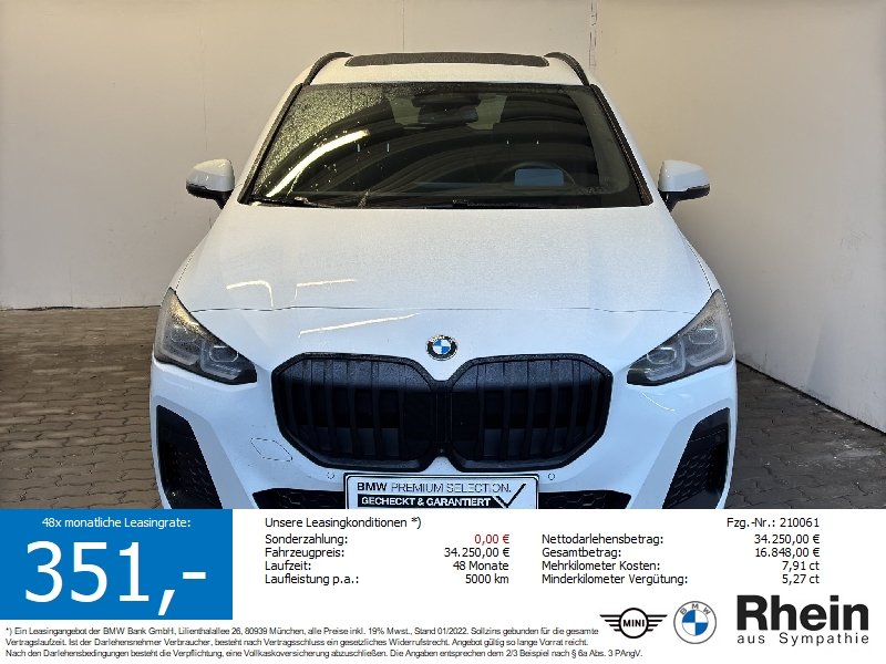BMW 220iA Active Tourer M Sport LiveCock.HUD.PGD.AHK