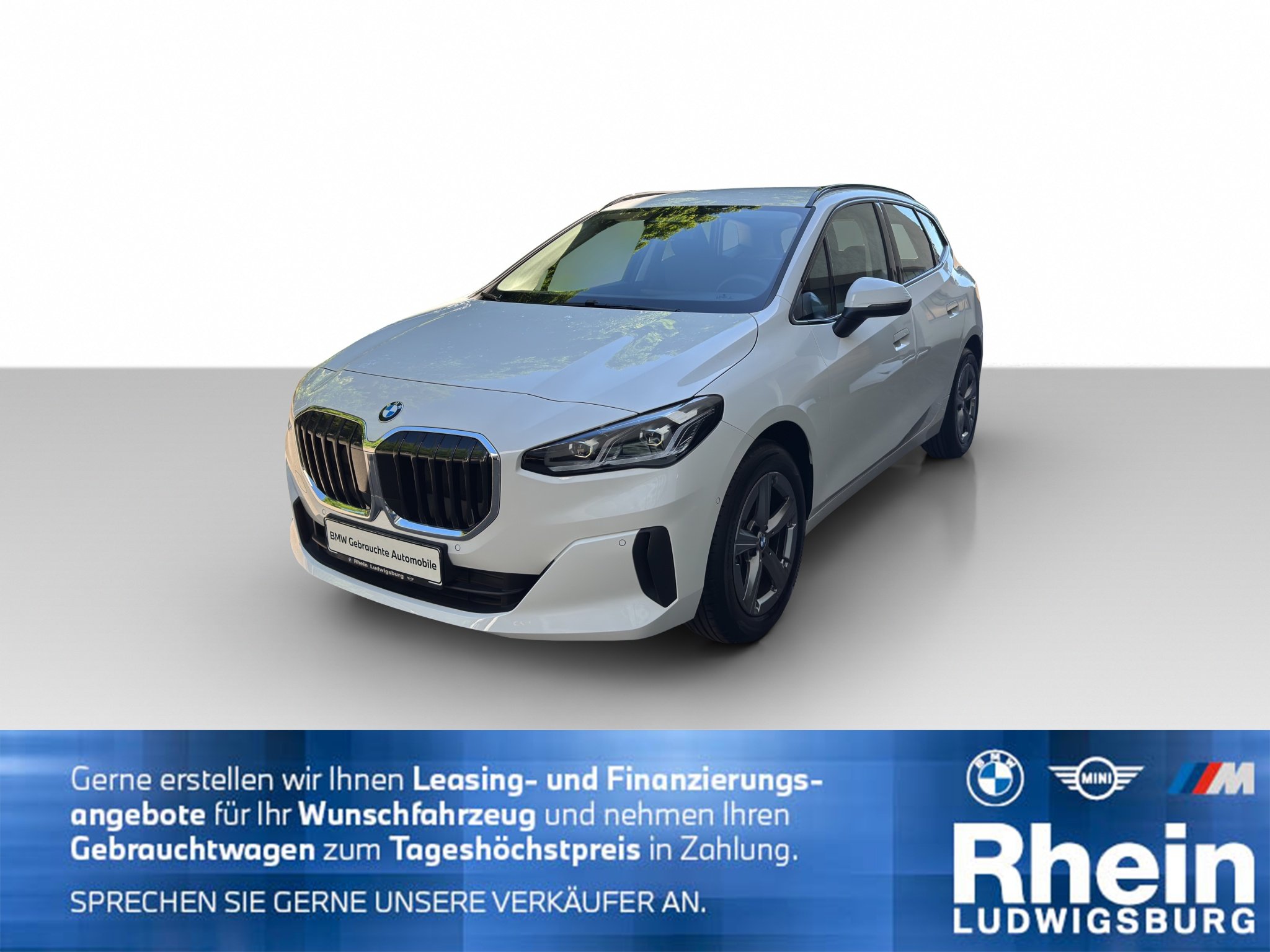 BMW 220i Active Tourer AHK ParkAs SHZ