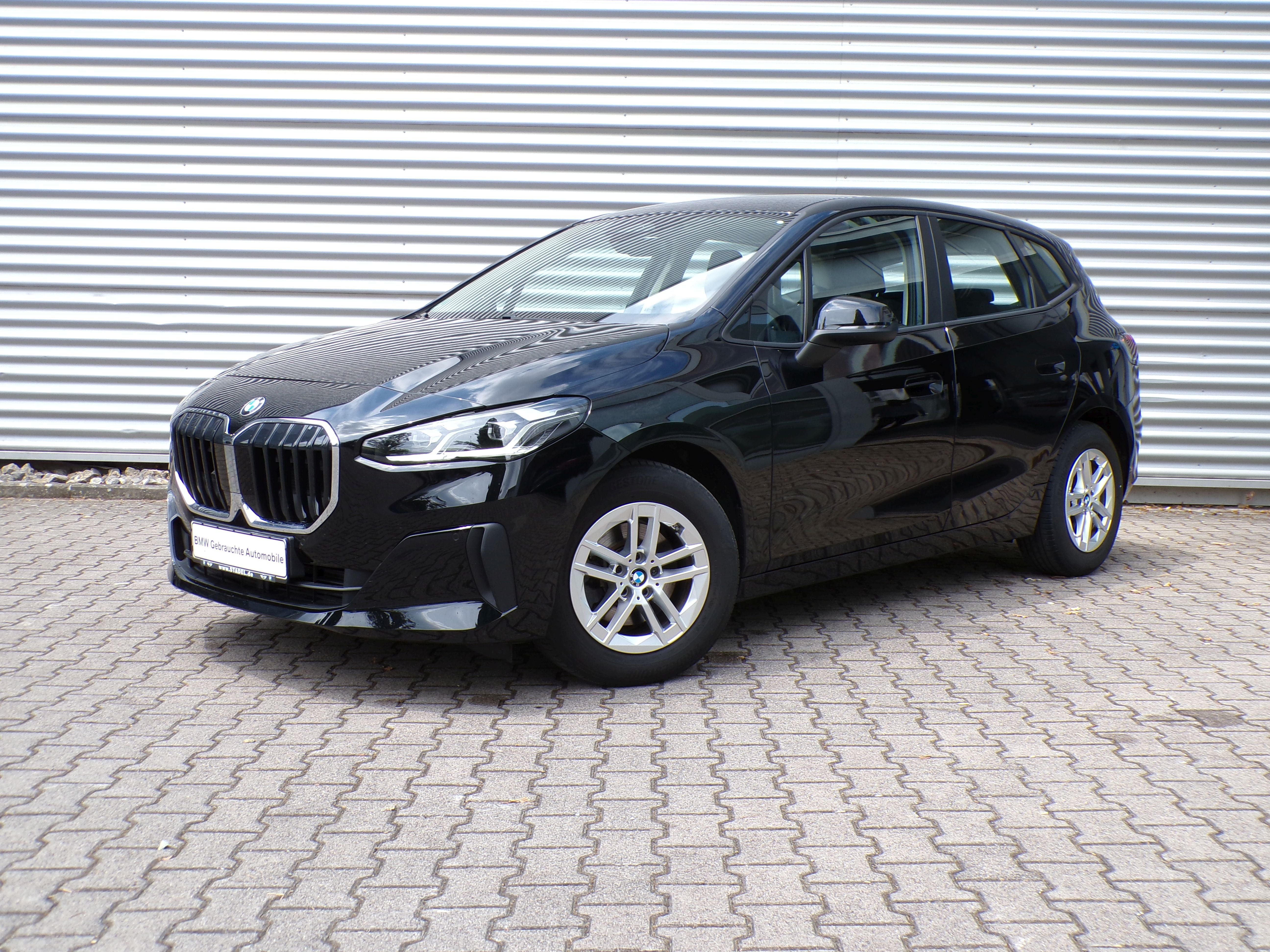 BMW 220i Active Tourer adLED Parkassist PremiumPaket