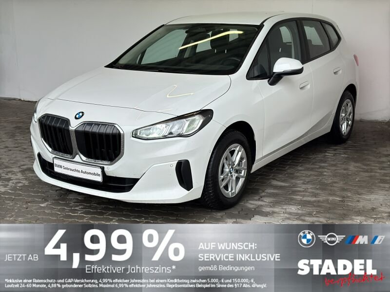 BMW 220i Active Tourer Navi.LED.ParkAs.SHZ.RFK.DAB