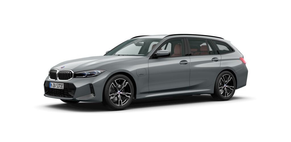BMW 330e xDrive Touring M Sportpaket