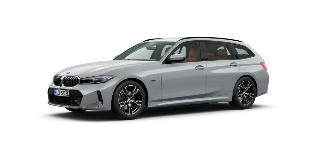 BMW 330e xDr Touring M Sportpaket Driv/ParkAs HiFi