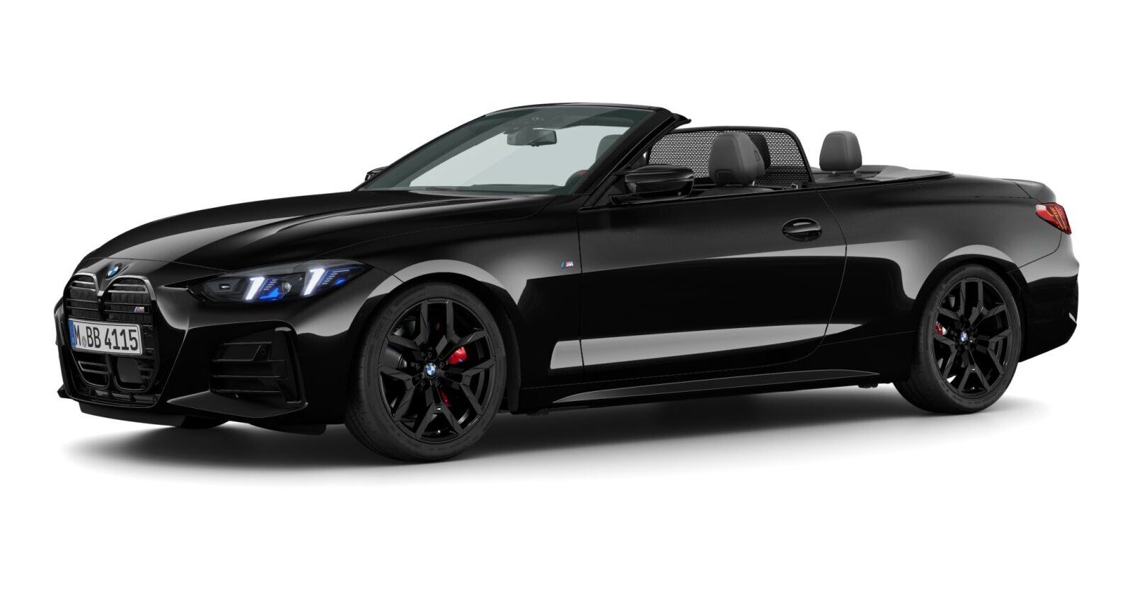 BMW M440i xDrive Cabrio M-Pro AHK ACC