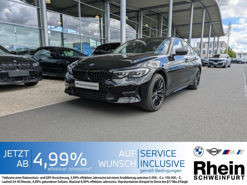 BMW 318i Limousine  AKTIONSPREIS