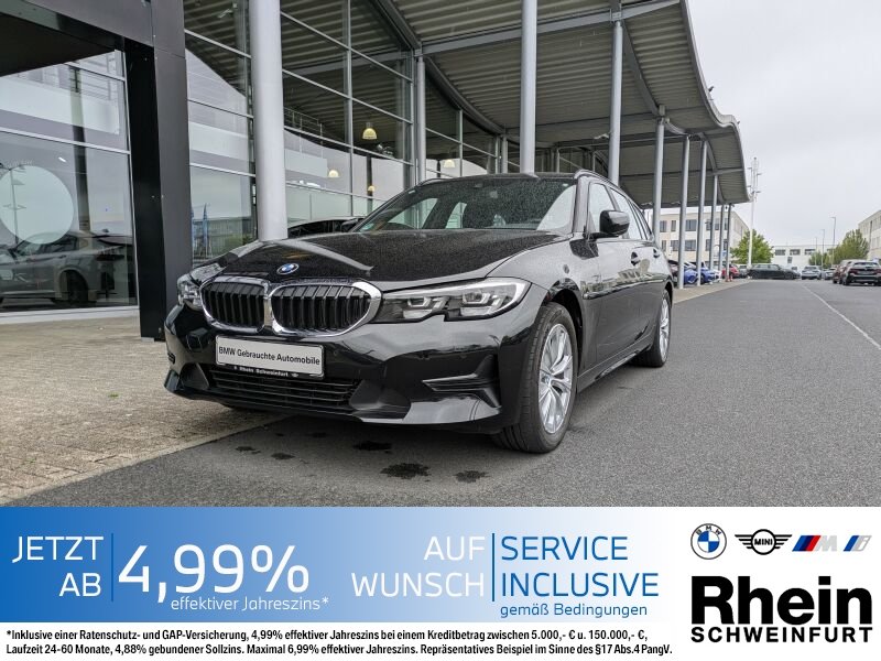 BMW 318i Tour Advantage  AKTIONSPREIS
