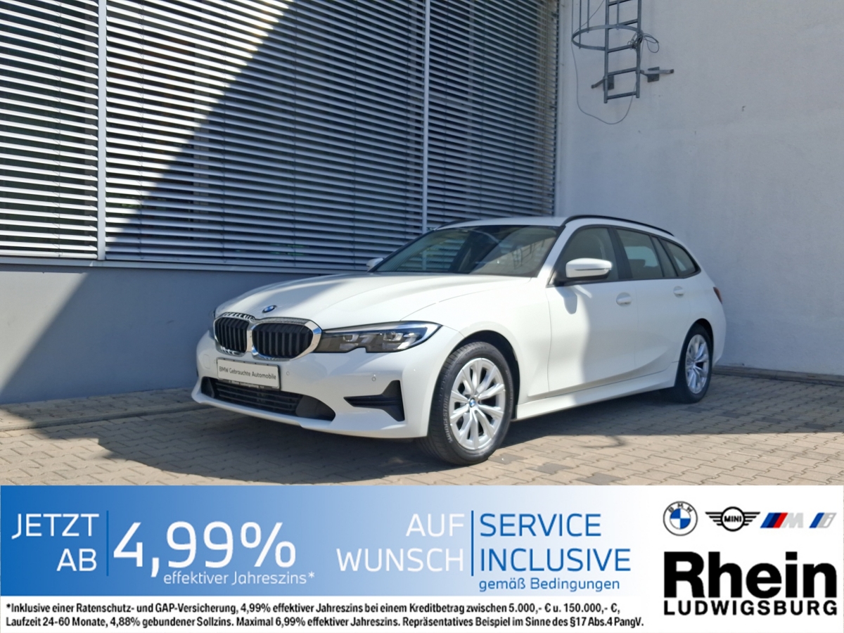 BMW 318i Touring