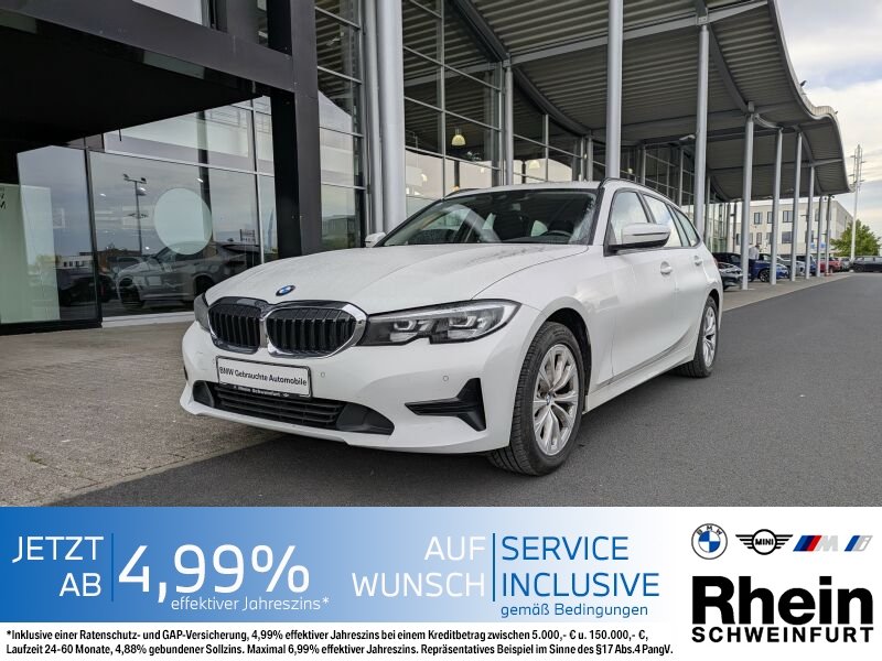BMW 318i Tour. Advantage  AKTIONSPREIS