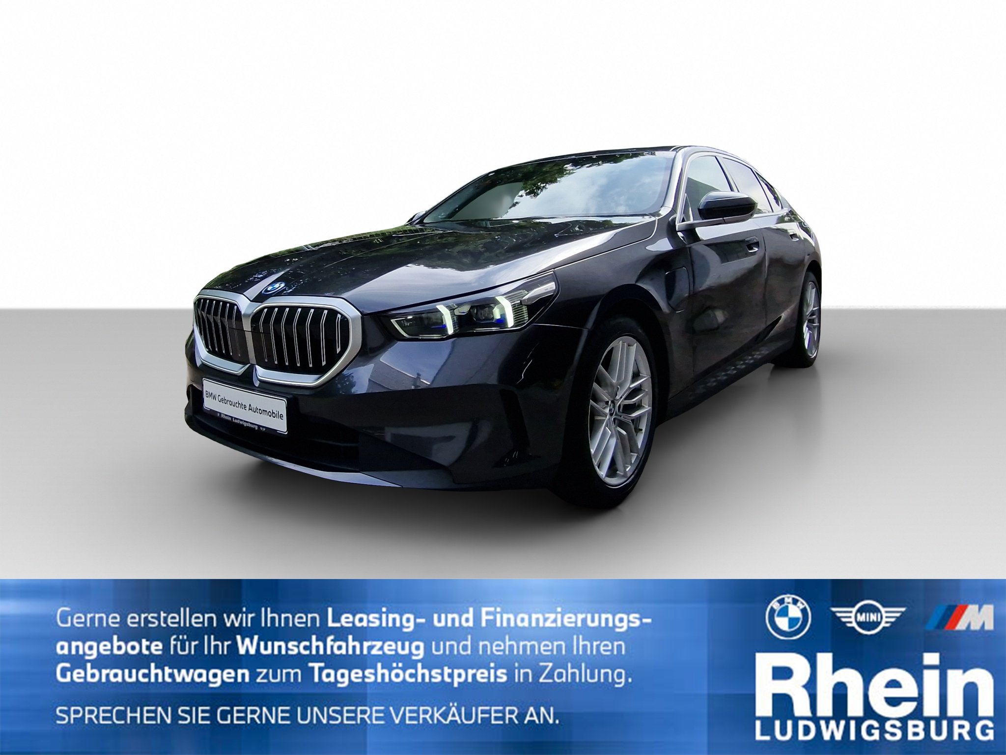 BMW 530e Limousine LED Hifi Komf Klima