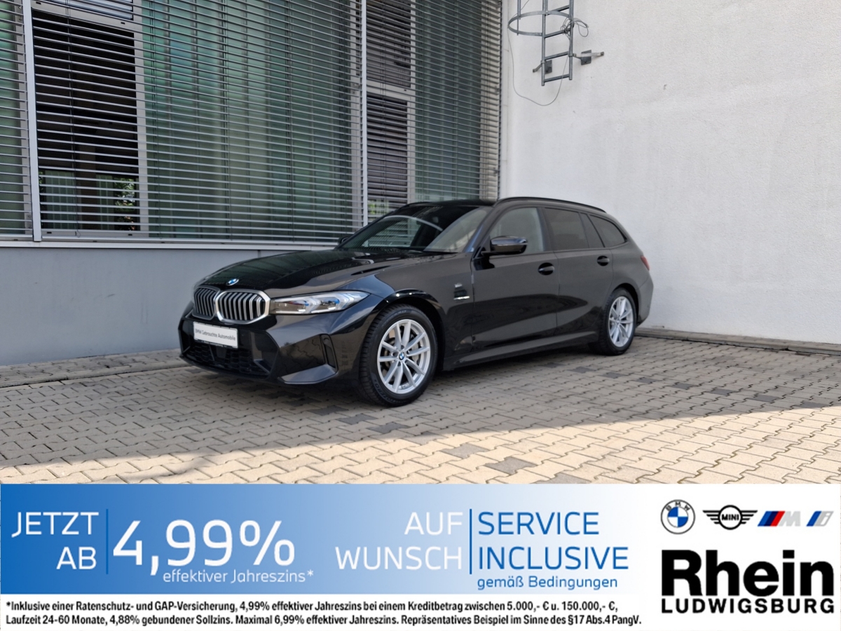 BMW 330i xDr Tour M Sportpaket LED Navi ParkAs+
