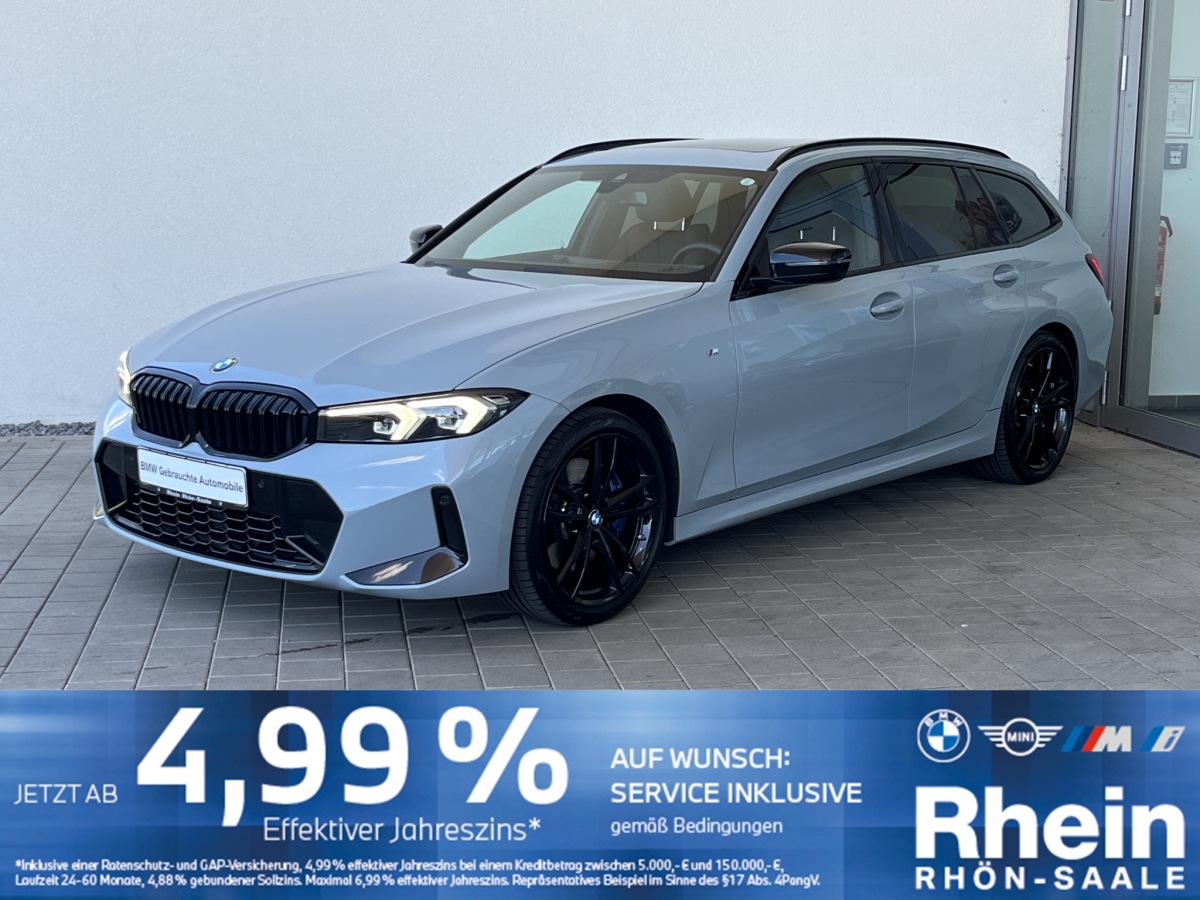 BMW 330i xDrive Touring M Sportpaket H/K.Pano.AHK.
