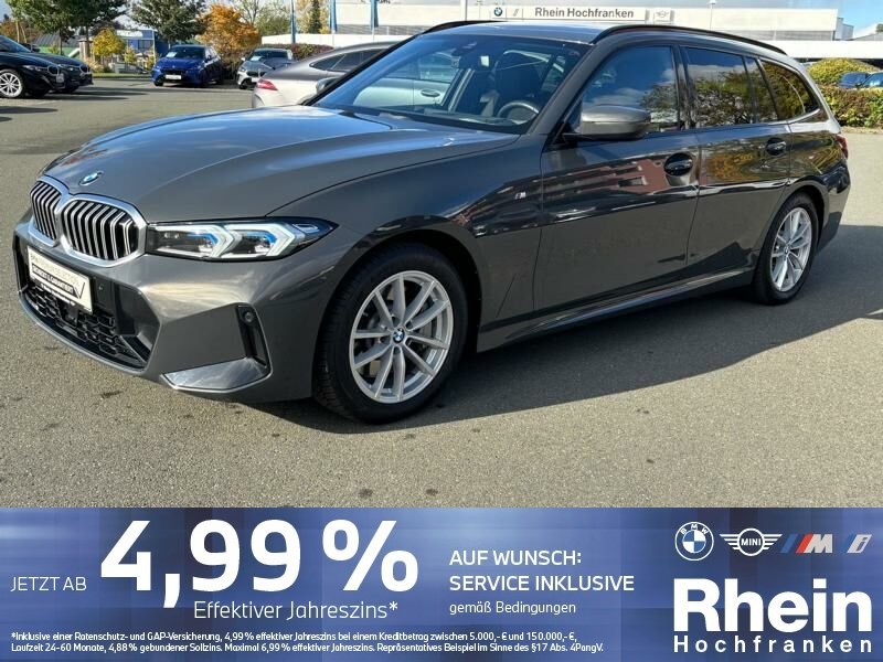 BMW 330i xDrive Touring M Sport 1000 € AKTIONSPRÄMIE