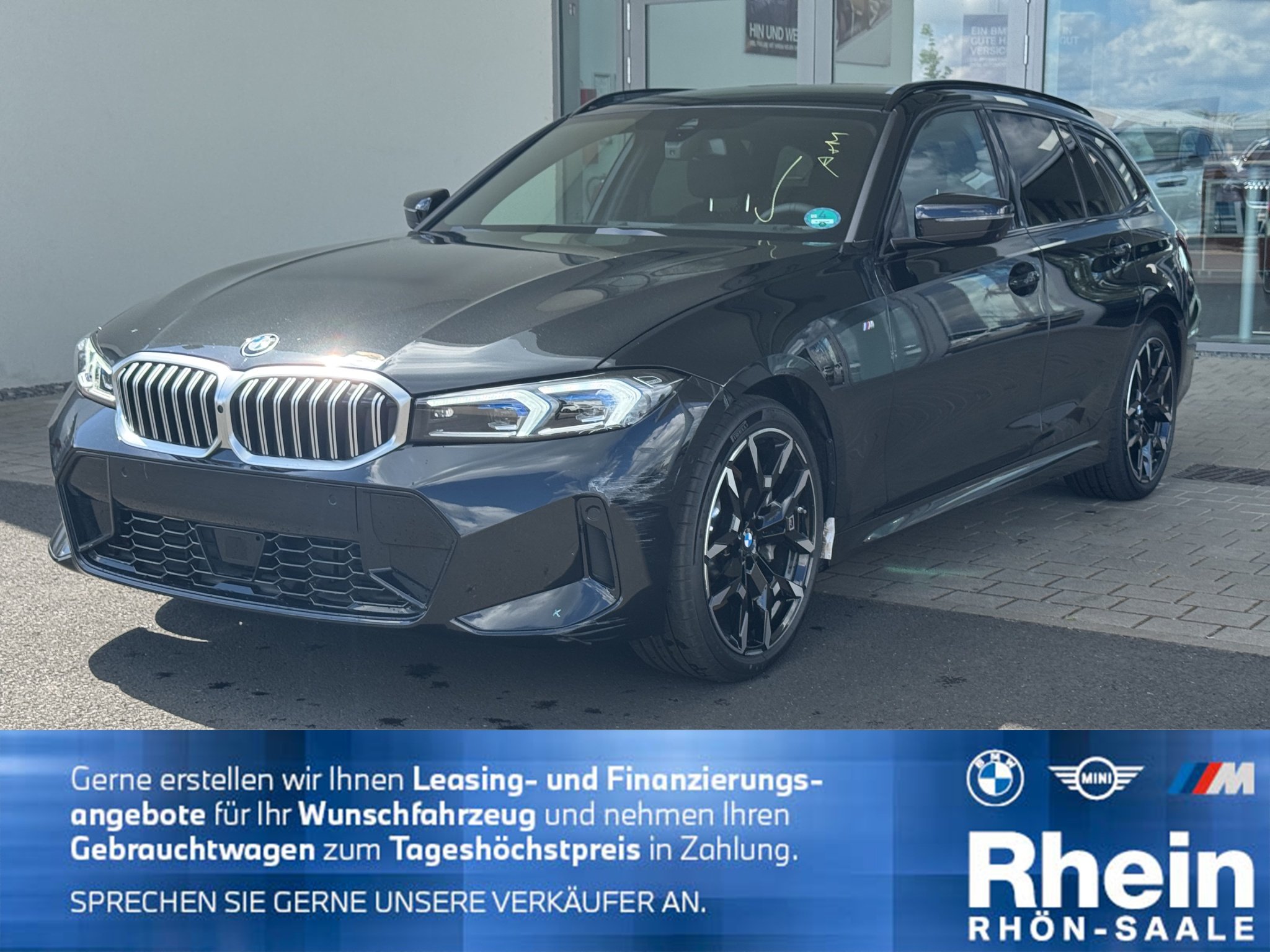 BMW 330i xDrive Touring M Sport Hifi.Komfort.Park+.