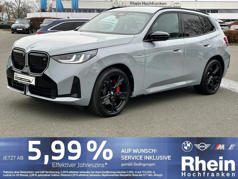 BMW X3 M50 xDrive M Sport Pro ACC 360 AHK HiFi LHZ