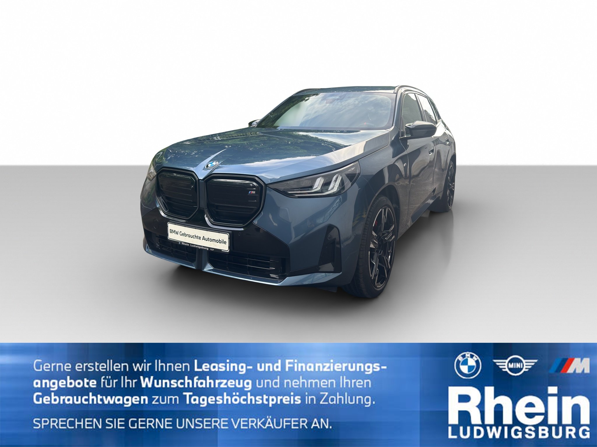BMW X3 M50 xDrive HK CP Prof Klima Auto