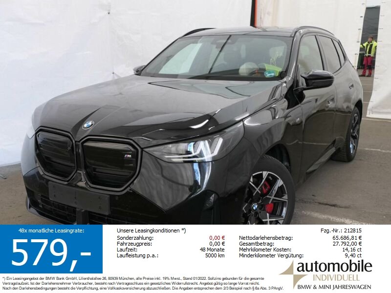 BMW X3 M50 M Sport PRO AHK/SHZ/LED+/hk/S-L&uuml;ft/ROLLO