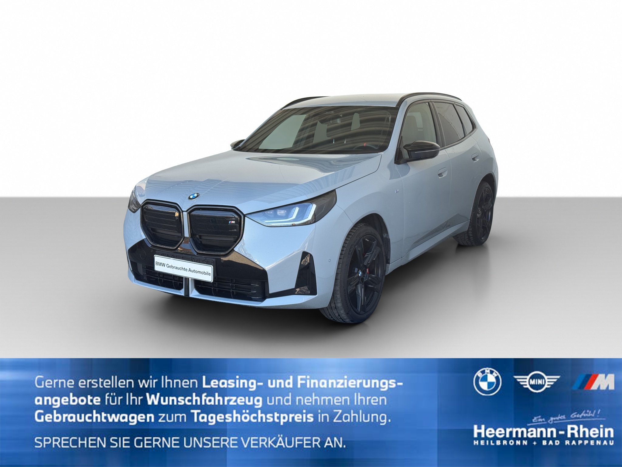 BMW X3 M50 xDrive M Sport Pro LiveCock.Standh.AHK.LE
