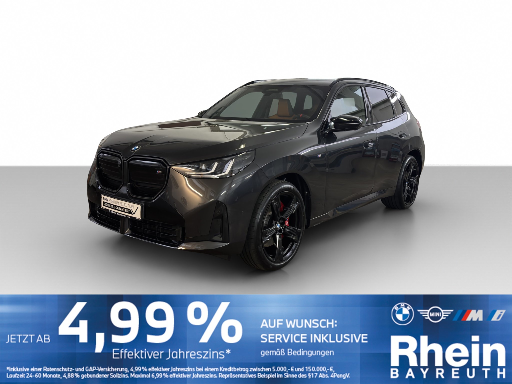 BMW X3 M50 xDrive Navi AdapLED Hifi AHK Sport Pro