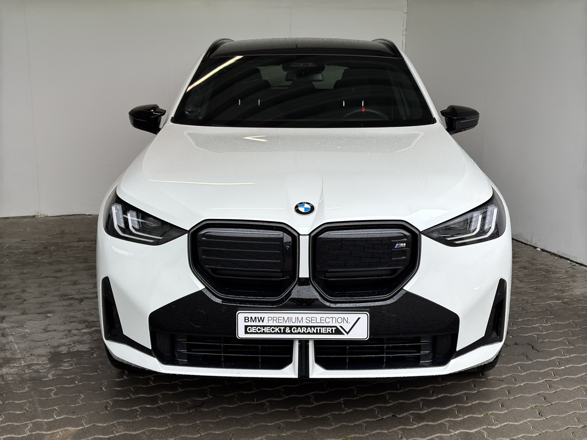 BMW X3 M50iA xDrive (G45) M Sport Pro LiveCock.AHK