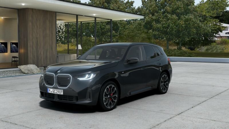 BMW X3 M50 xDrive +M Sportfahrwerk+