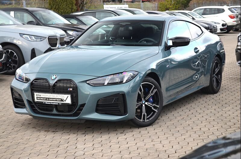 BMW M440i xDrive Coup LiveCptProf.Harm/Kard.ACC.360