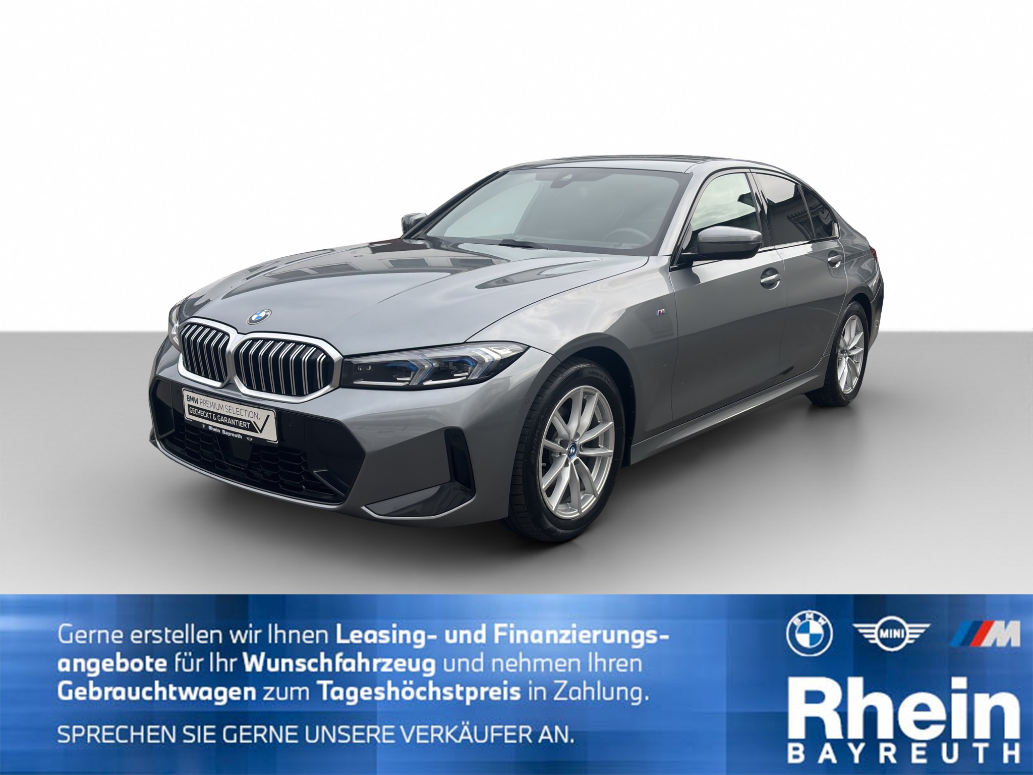 BMW 320i xDrive Limousine M Sport TOP AUSSTATTUNG