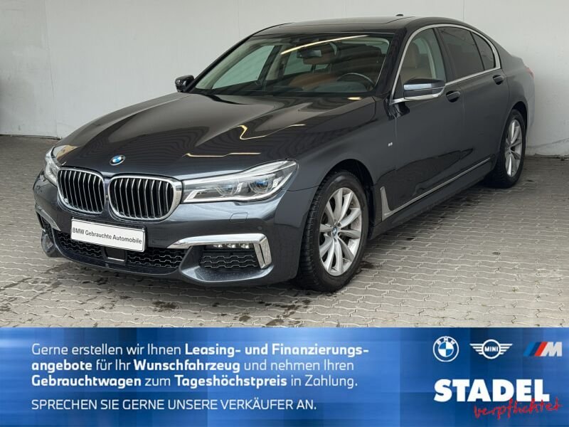 BMW 730d Laser.Standhz.SoftClose.ACC.HuD.SoftClose