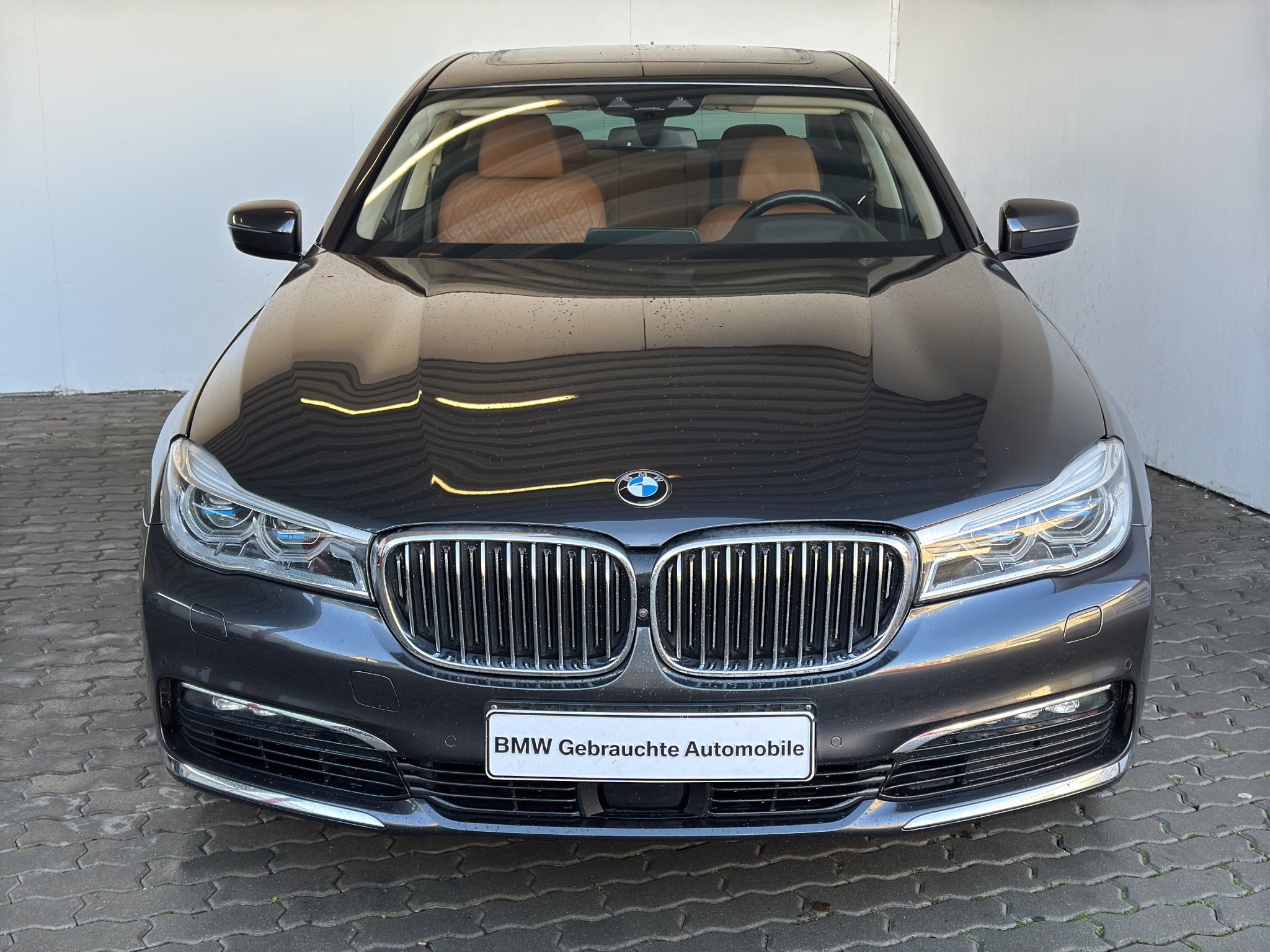 BMW 750dA xDrive Lim. NaviProf.Standh.Laserl.HUD.GSD