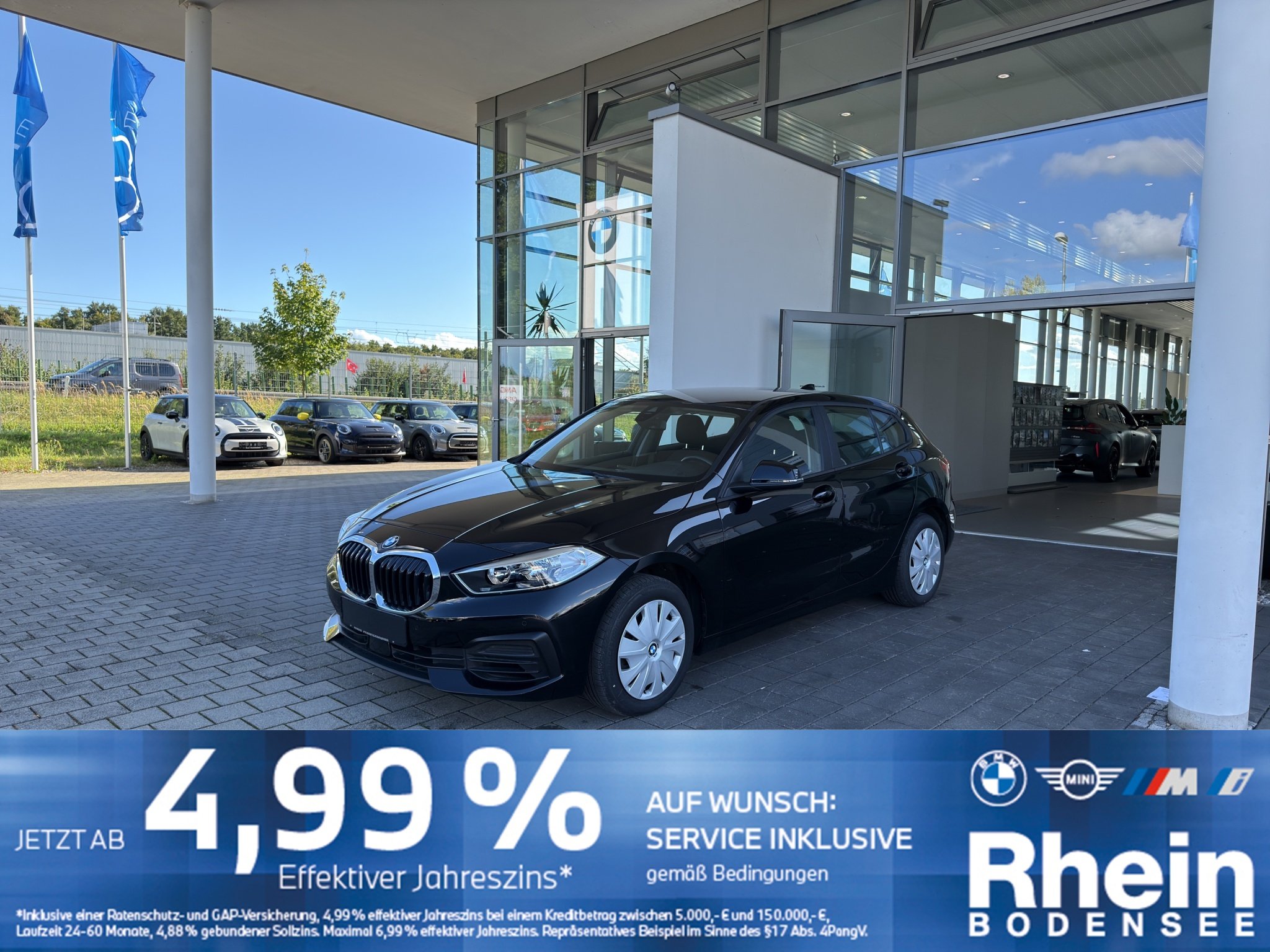 BMW 116i Sitzheizung PDC Multifunktionslenkrad