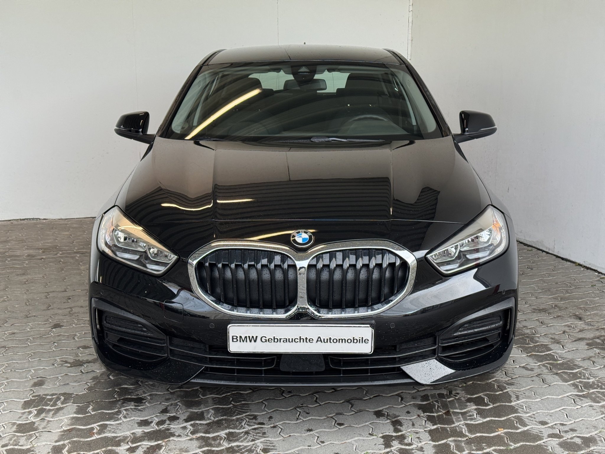 BMW 116i 5-trg. LiveCock.PDC.SHZ.MFL.RDA.DAB.WLAN.