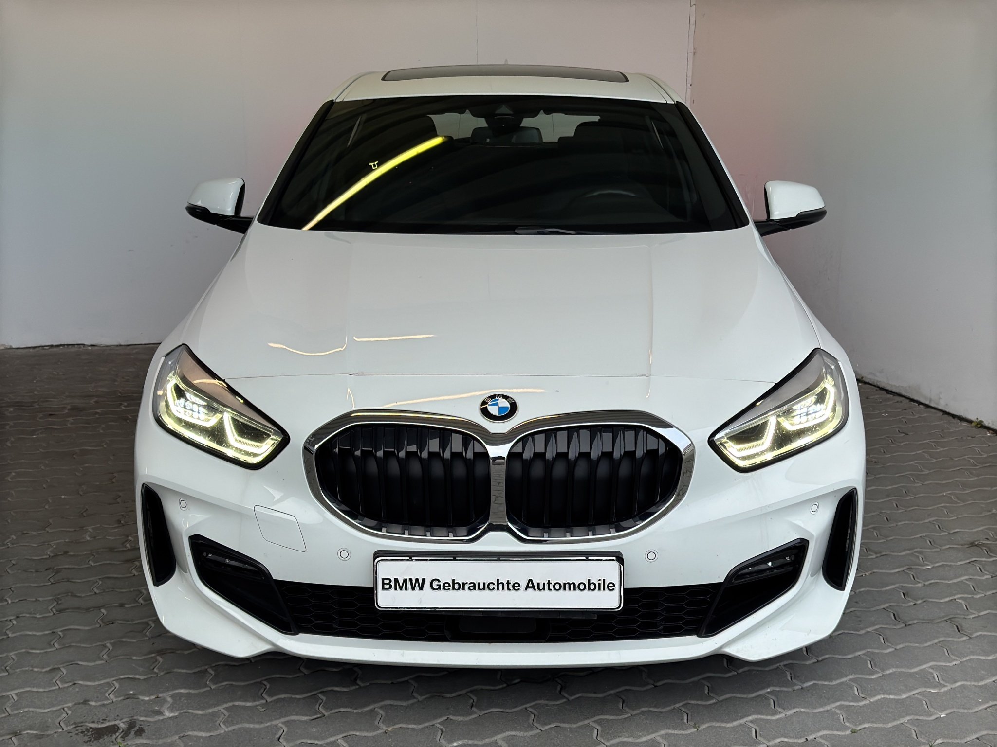 BMW 118i 5-trg. M Sport GSD.LED.Klimaaut.PDC.SHZ.MFL