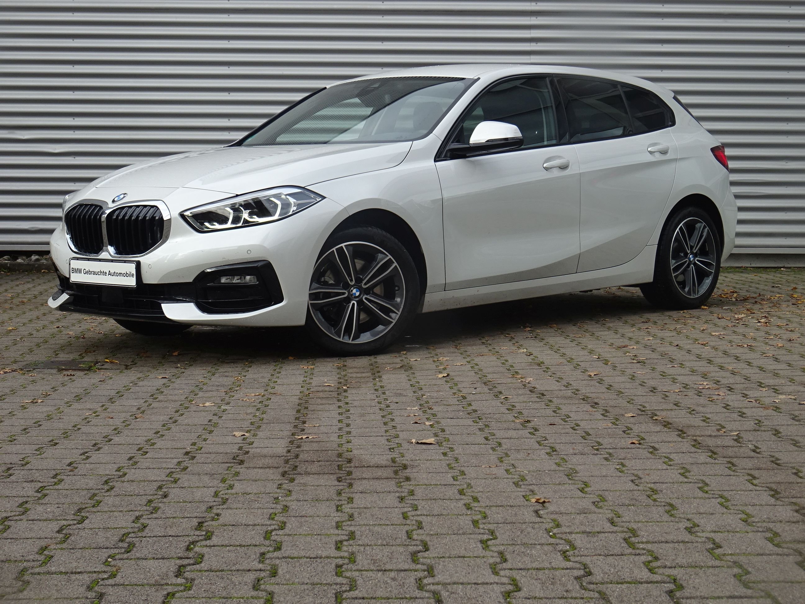 BMW 118i Lim. Sport Line LED LivePro ComfortPaket SH