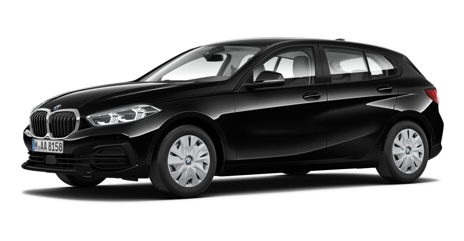 BMW 118i Navi/LED/Apple/PDCvo+hi/DAB