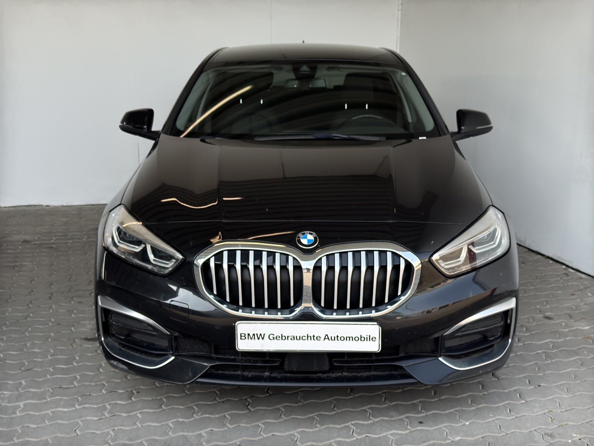 BMW 118iA 5-trg. Luxury Line LiveCock.LED.Keyl.ParkA