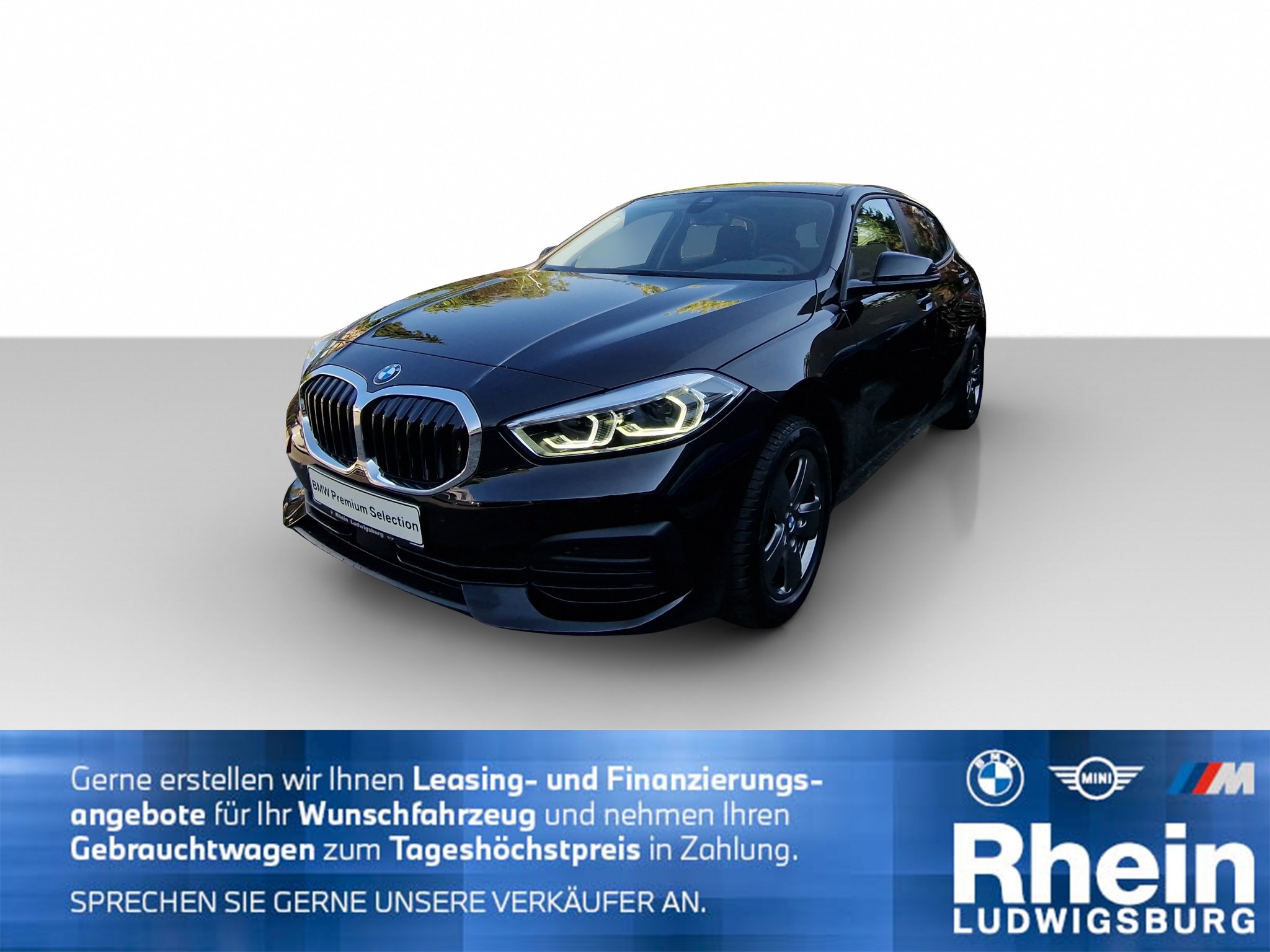 BMW 118i LED PDC DAB