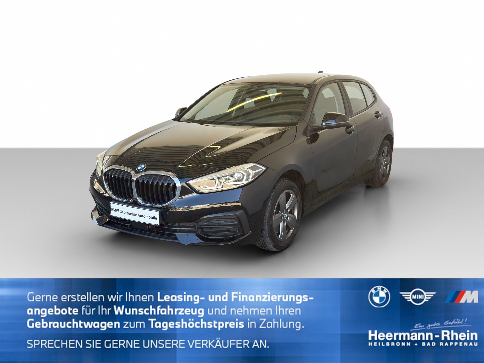 BMW 118iA 5-trg.(F40) Advantage LiveCock.PDC.SHZ.MFL