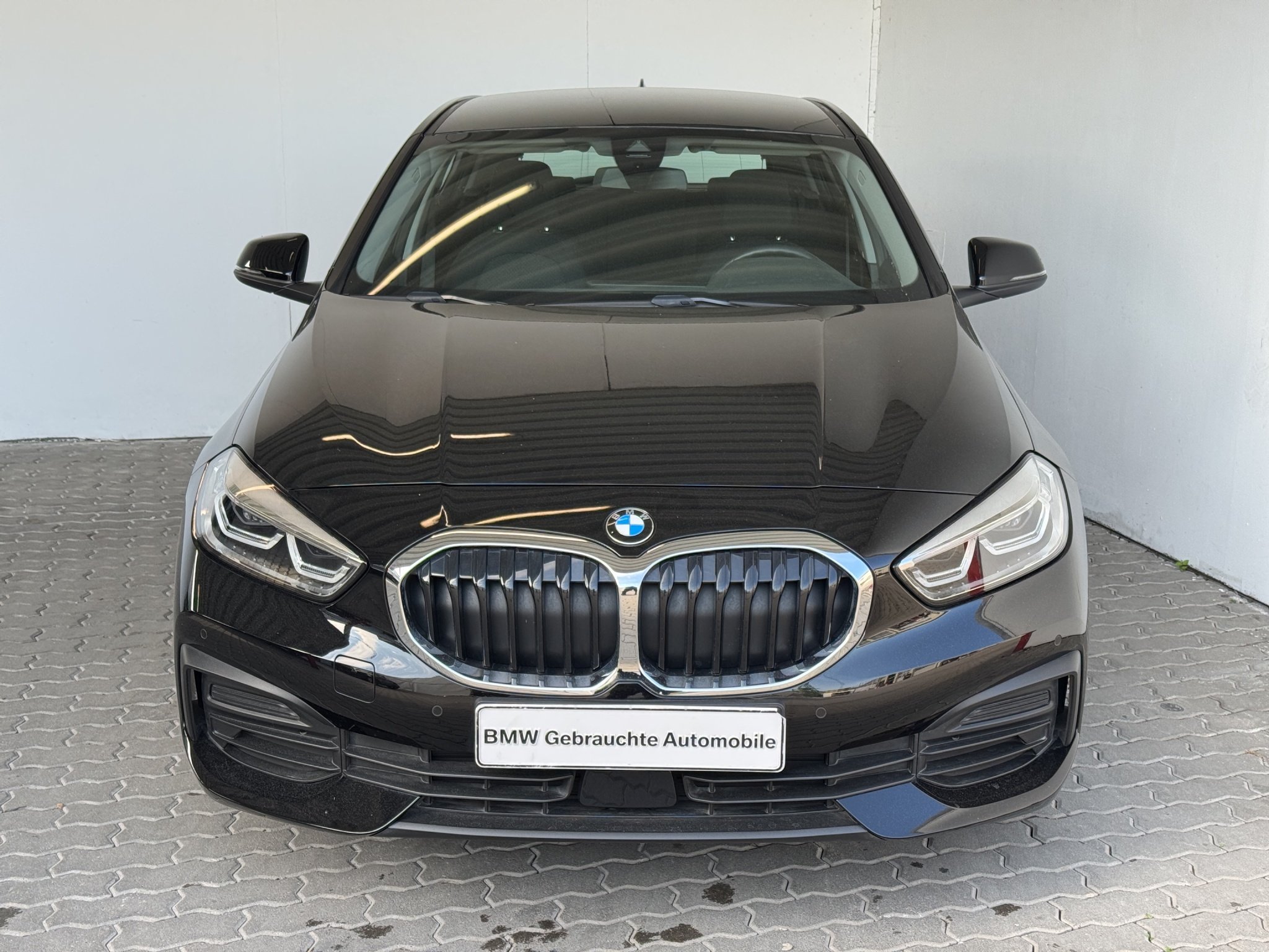 BMW 118i Advantage Navi.LED.PDCvo+hi.DAB.Sitzhz.WLAN
