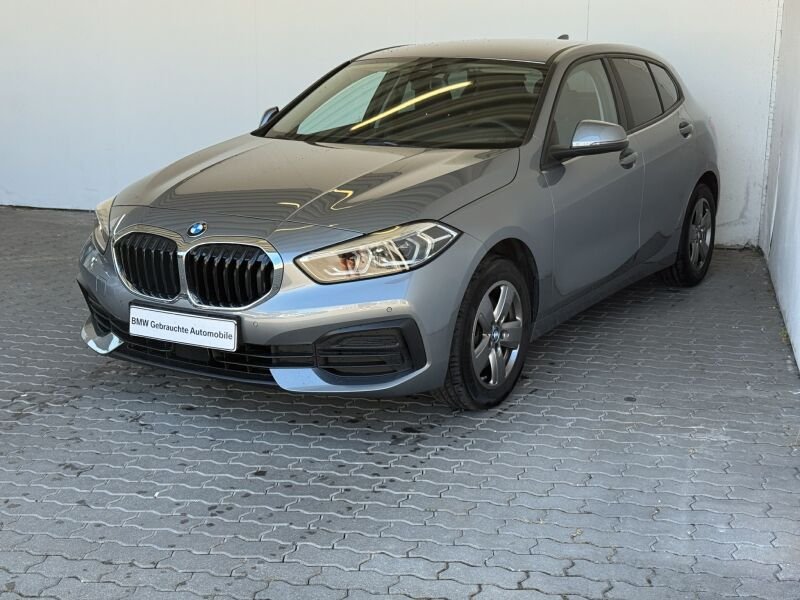BMW 118i Advantage Navi.LED.PDCvorne+hinten.SHZ.DAB