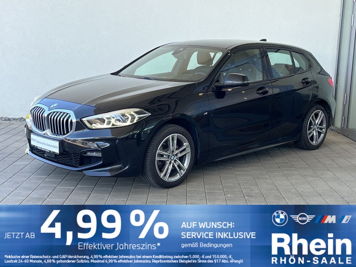 BMW 118i M Sport Navi.LED.PDC.DAB.SH.Tempomat.Sports