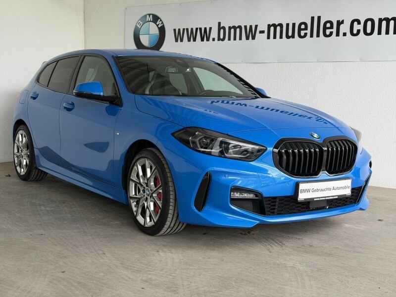 BMW 120i DKG M Sport PRO LED+/LHZ/hk/TEMPO/PRIVACY