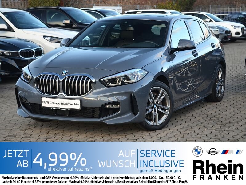 BMW 120i M Sport LiveCptProf.Ad.LED.Pano.ACC.Har/Kar