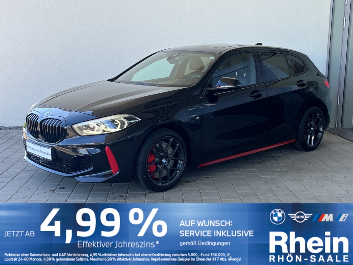 BMW 128ti M Sport Navi.H/K.LED.Pano.Komfort.ParkA.