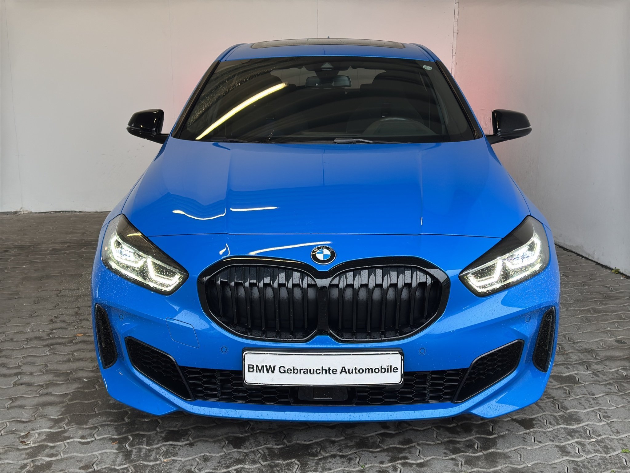 BMW 128tiA 5-trg. M Paket LiveCock.HUD.ACC.LED.GSD.