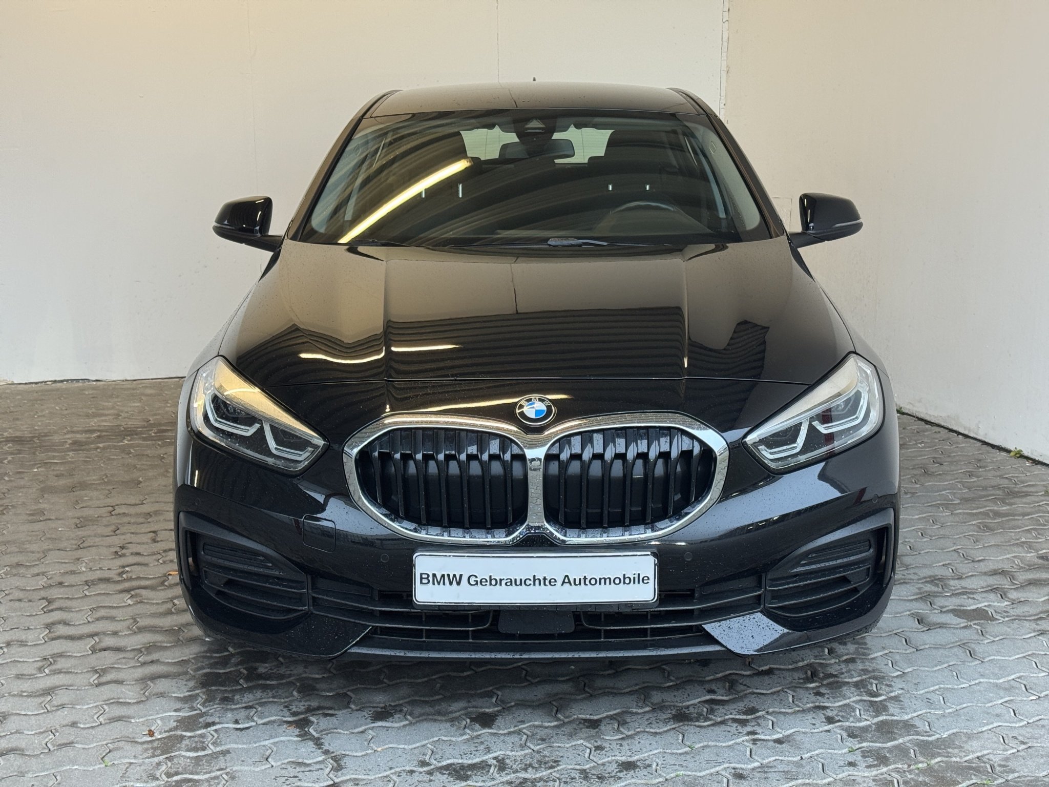 BMW 116dA 5-trg. Advantage LiveCock.LED.Tempo.SH.PDC